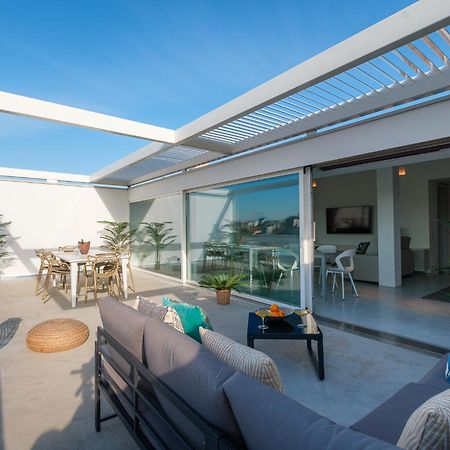 Apartamento Padova Lux Attic Exterior foto