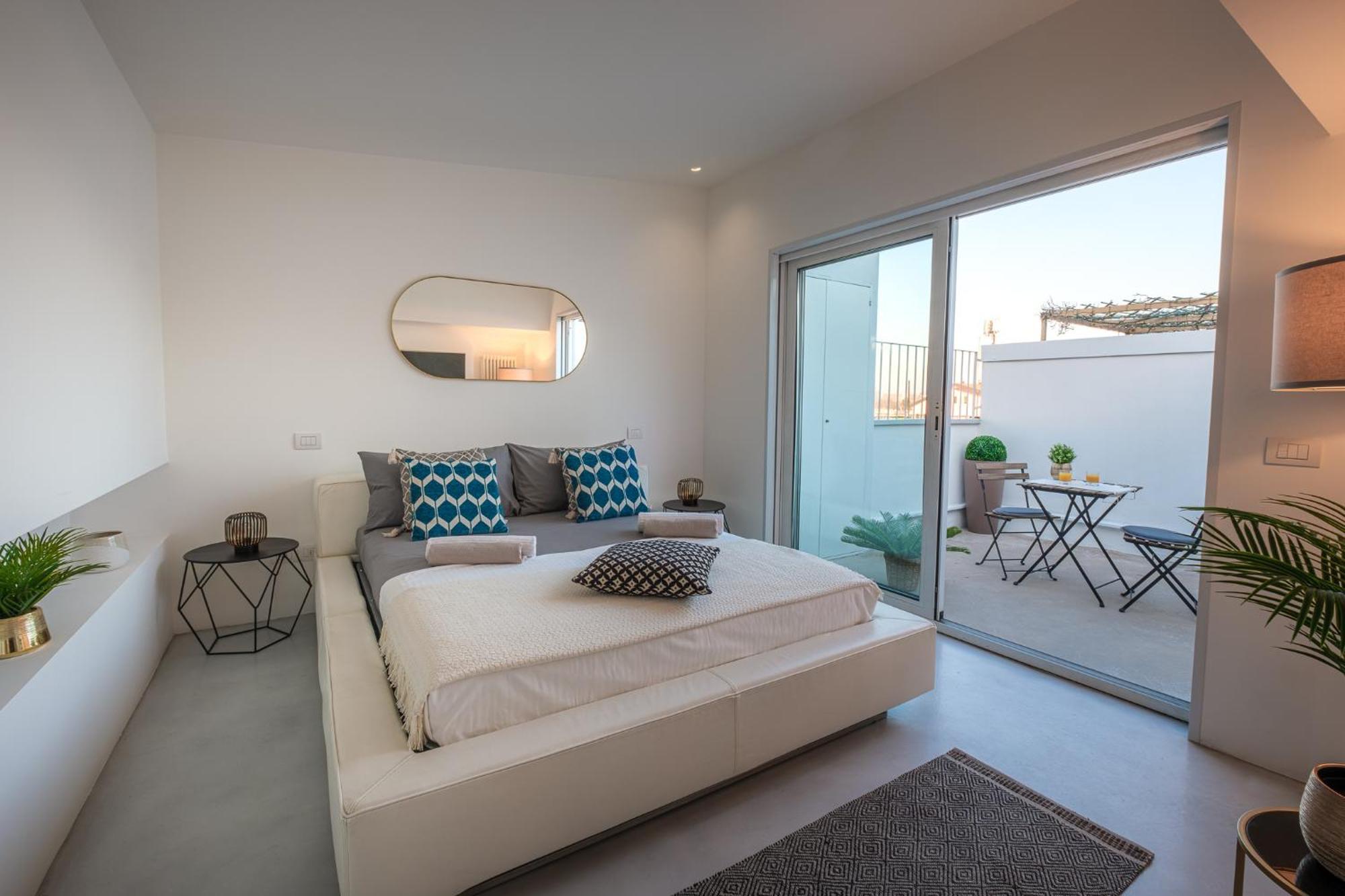 Apartamento Padova Lux Attic Exterior foto
