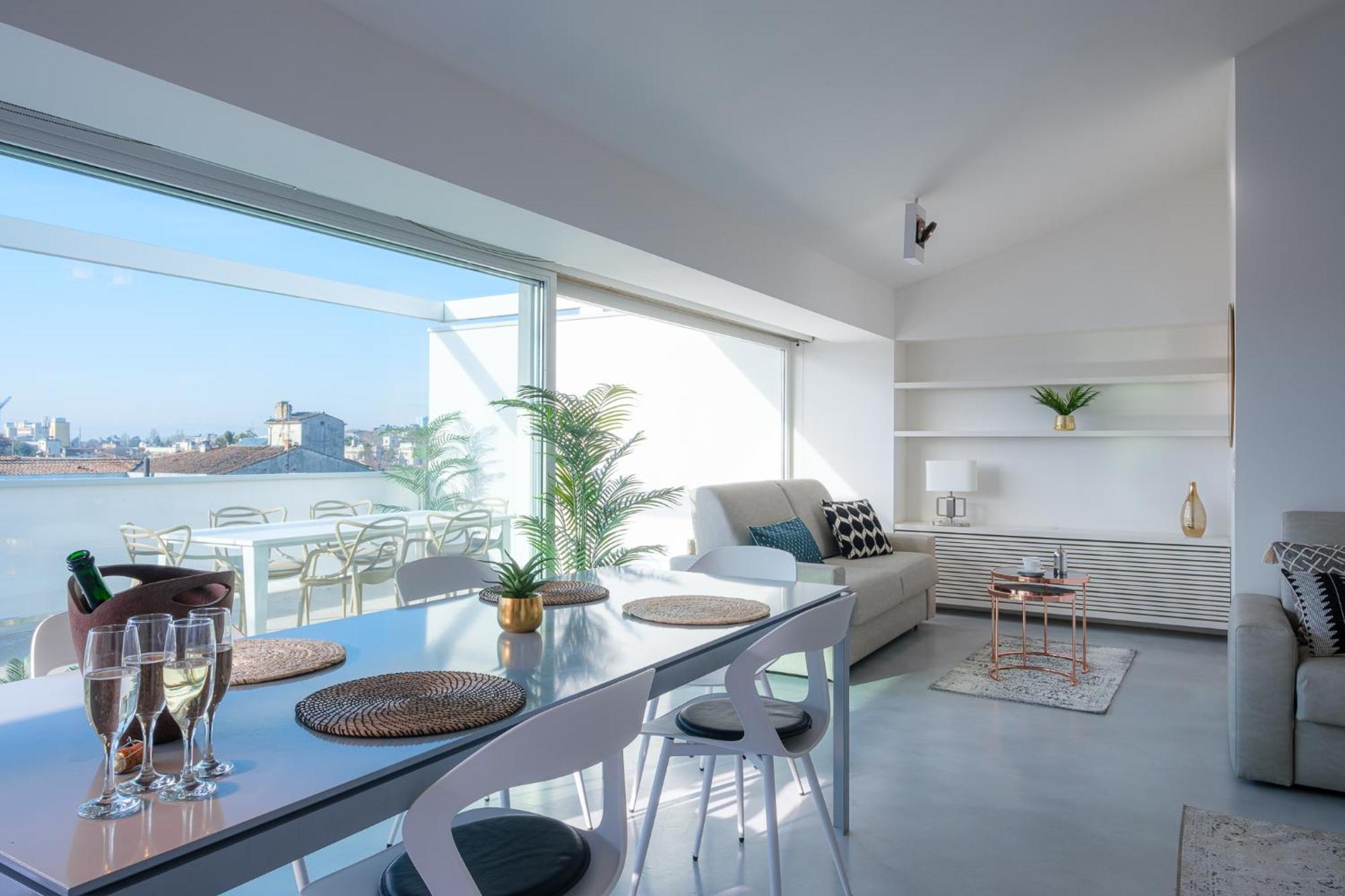 Apartamento Padova Lux Attic Exterior foto