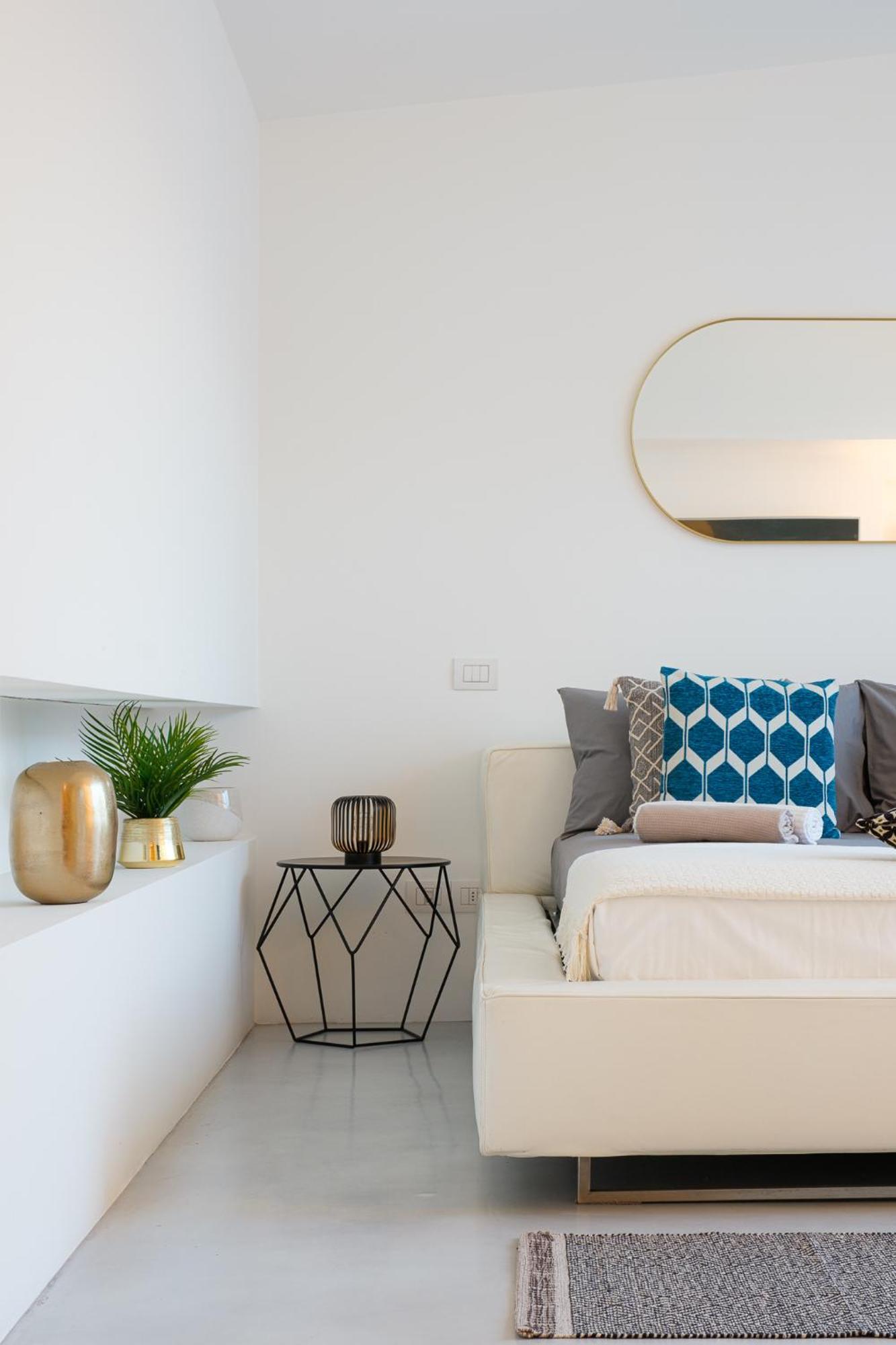 Apartamento Padova Lux Attic Exterior foto