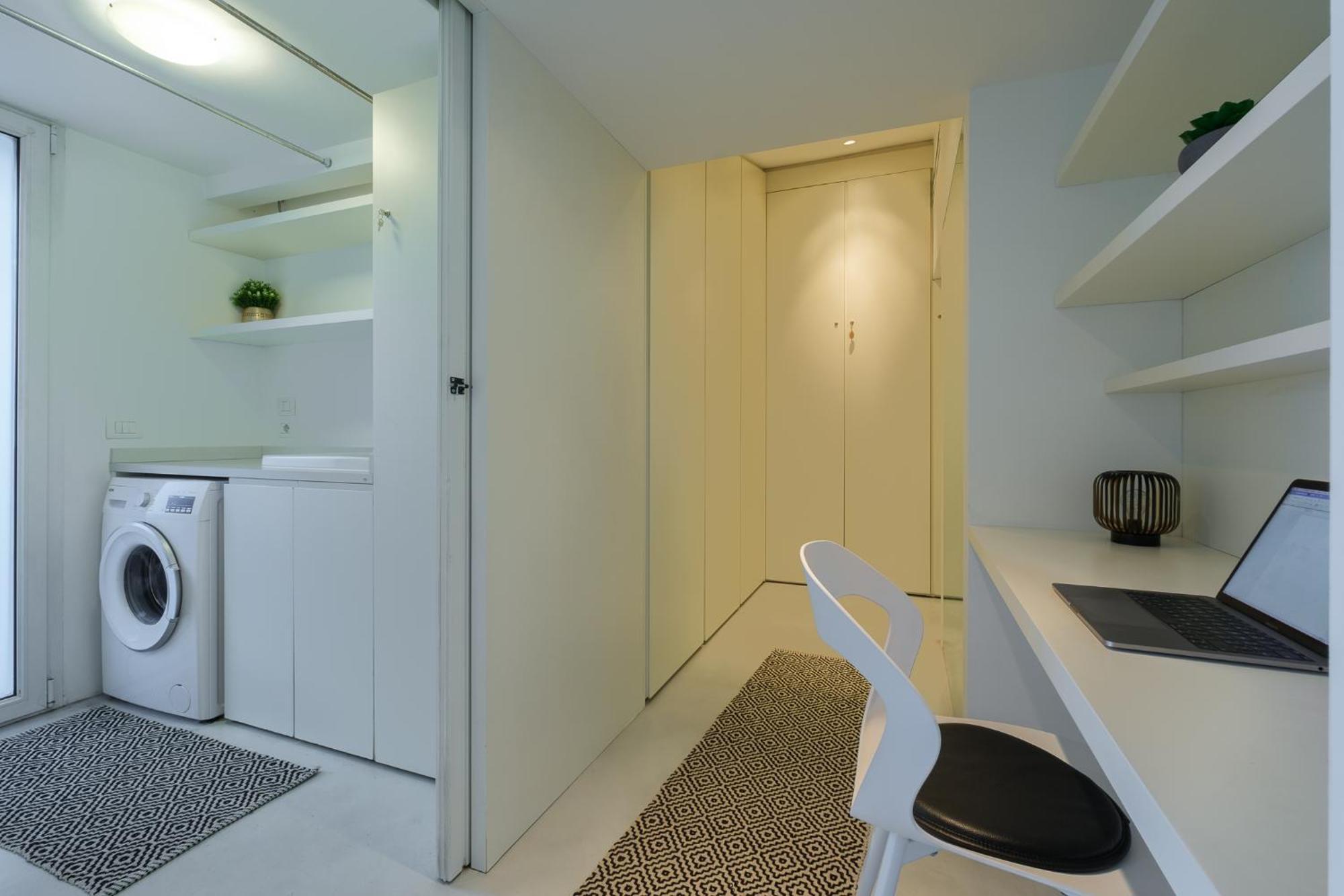 Apartamento Padova Lux Attic Exterior foto